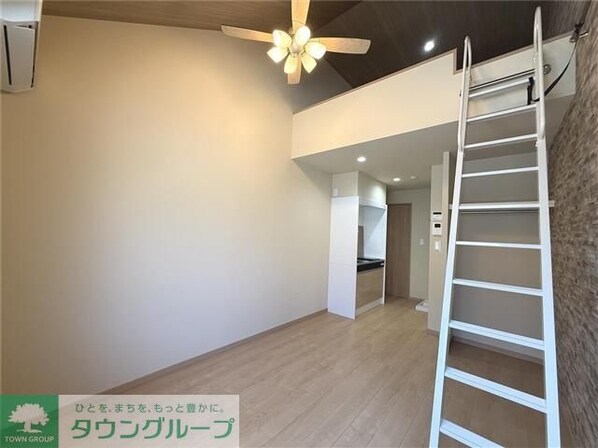 シャテーニュ東林間の物件内観写真